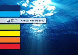 Annual Report 2013
 