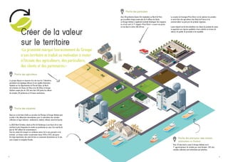 10
Comité de Direction
Cédric Cogniez
Directeur Général du Groupe Advitam
et de la Coopérative Unéal
«Le Comité de Direction de notre Groupe
est mobilisé au quotidien pour créer de
la valeur sur notre territoire, au bénéfice
de nos agriculteurs Adhérents associés
propriétaires de la Coopérative, de
l’investissement dans l’Entreprise et des
Collaborateurs.»
 