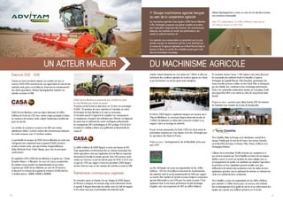 19
Proche des particuliers
Avec 90 jardineries Gamm Vert implantées au Nord de Paris
qui accueillent chaque année plus de 6 millions de clients.
Le Groupe Advitam a également souhaité développer des magasins
en circuit court, le 1er
magasin «Prise Direct’» a ouvert ses portes
en mai dans le centre ville d’Arras.
La vocation de l’enseigne Prise Direct’ est de valoriser les produits
et savoir-faire des agriculteurs des Hauts-de-France et de
commercialiser au juste prix les produits régionaux.
L’autre objectif est de faire bénéficier les clients de produits de saison
en apportant une réponse qualitative à leurs attentes en termes de
valeurs, de qualité, de proximité et de traçabilité.
Proche des principaux axes routiers,
autoroutiers ou fluviaux
Avec 24 sites bord à canal, le Groupe Advitam est le
1er
approvisionneur de céréales par voies fluviales : 80% des
céréales collectées sont acheminées par péniches.
 