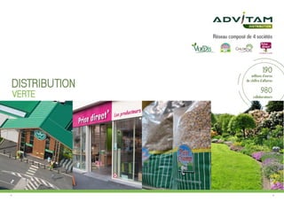 23
Coopérative Machinisme Distribution Négoce
collaborateurs
2 087
12 000
agriculteurs
 