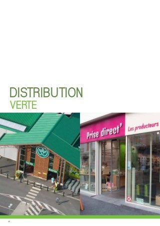 44
DISTRIBUTION
VERTE
 