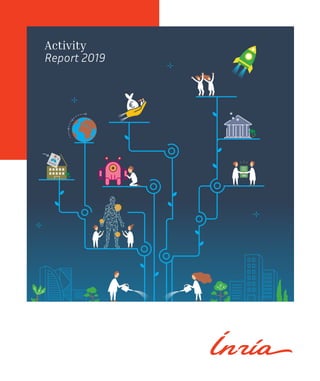 Activity
Report 2019
 