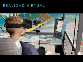 R E A L I D A D V I R T U A L
 
