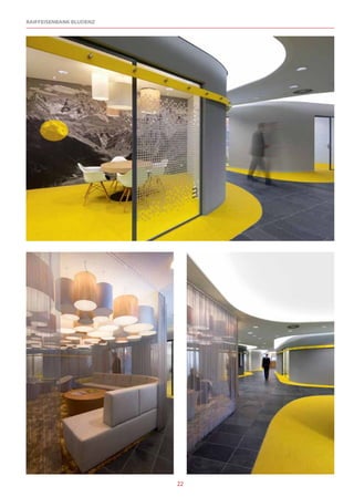 RAIFFEISENBANK BLUDENZ




                         22
 