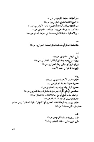 Ra7ala 3arab