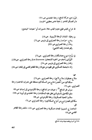 Ra7ala 3arab