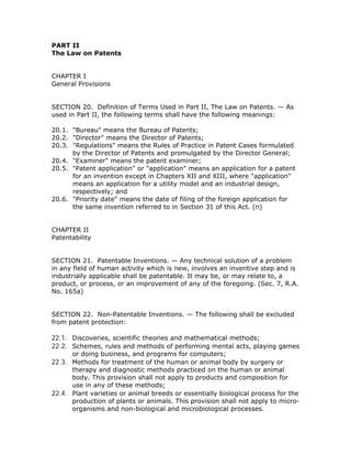 Ra 8293 Computer Ra 8293 ip code of the philippines | PDF