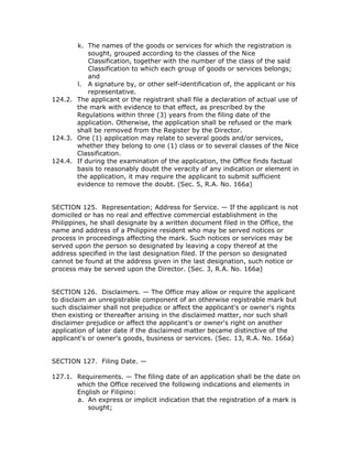 Ra 8293 Computer Ra 8293 ip code of the philippines | PDF
