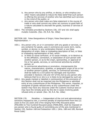 Ra 8293 Computer Ra 8293 ip code of the philippines | PDF