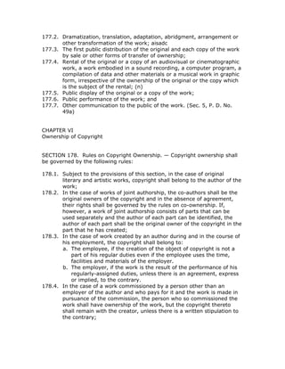 Ra 8293 Computer Ra 8293 ip code of the philippines | PDF