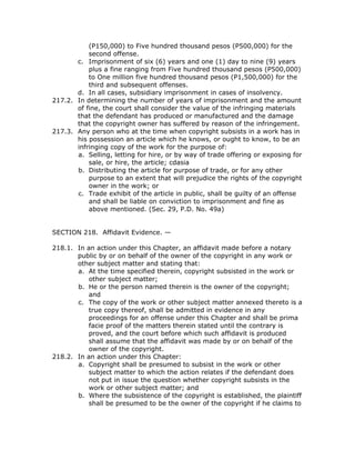 Ra 8293 Computer Ra 8293 ip code of the philippines | PDF