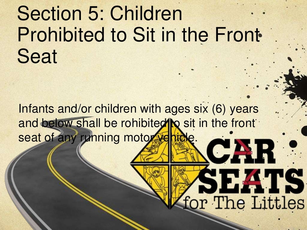 Seat Belt Use Act of 1999 (RA 8750)