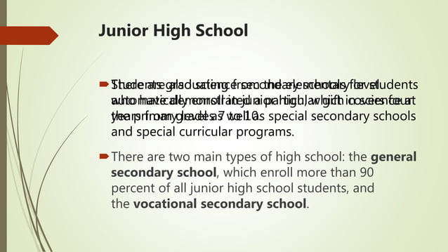 Basic Education System: DepEd Organizational Structure | PPTX ...