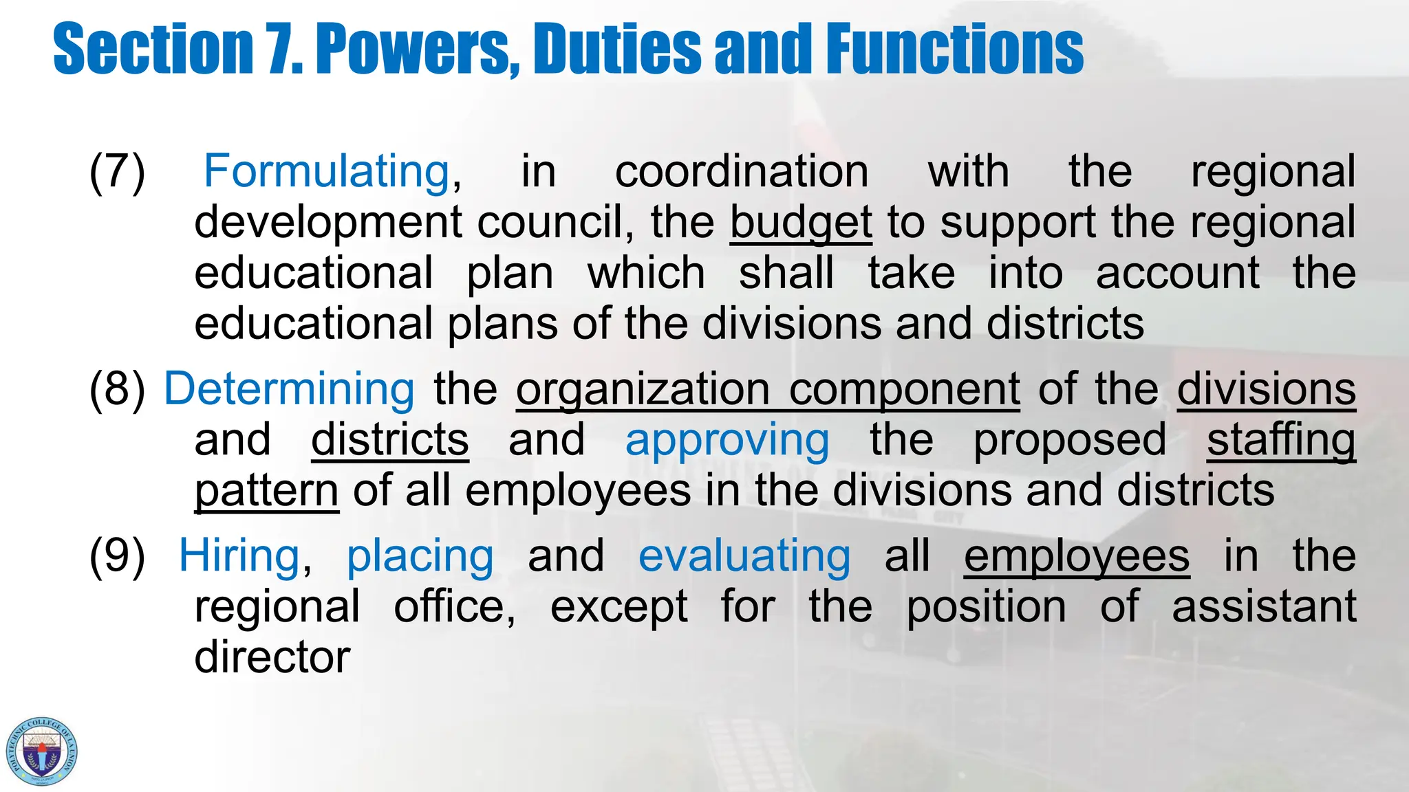 RA 9155 or Governance of Basic Education Act of 2001 | PDF