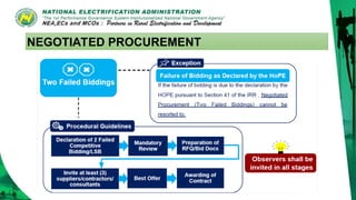 9184 REPUBLIC ACT 9184 PROCUREMENT GUIDLEINES | PPT
