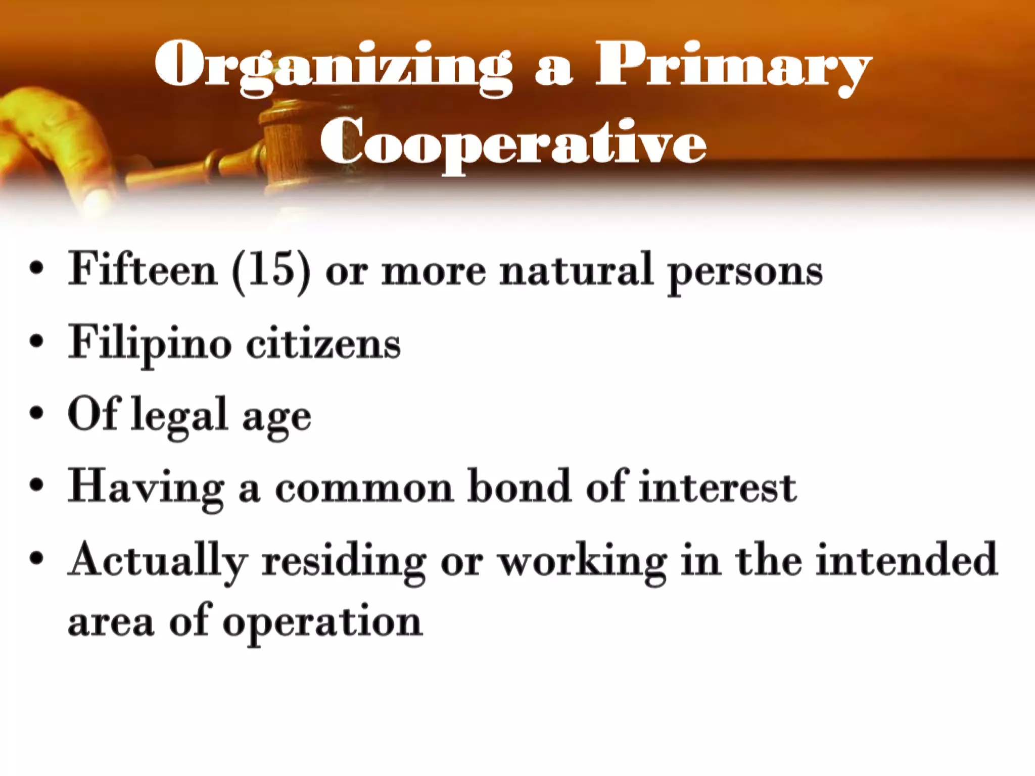 RA 9520 and its Implementing Rules and Regulations 