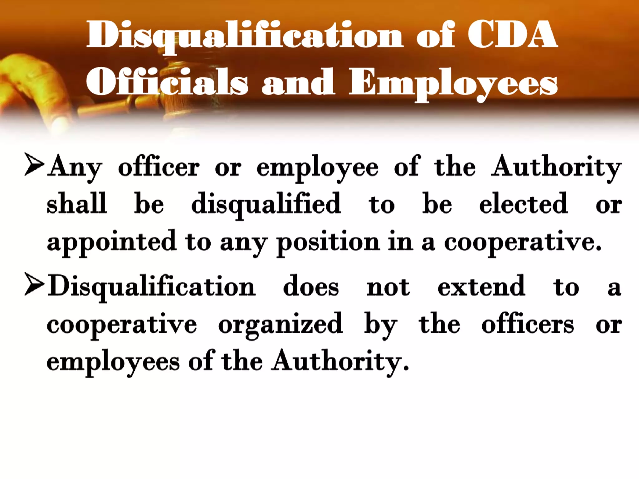 RA 9520 and its Implementing Rules and Regulations 