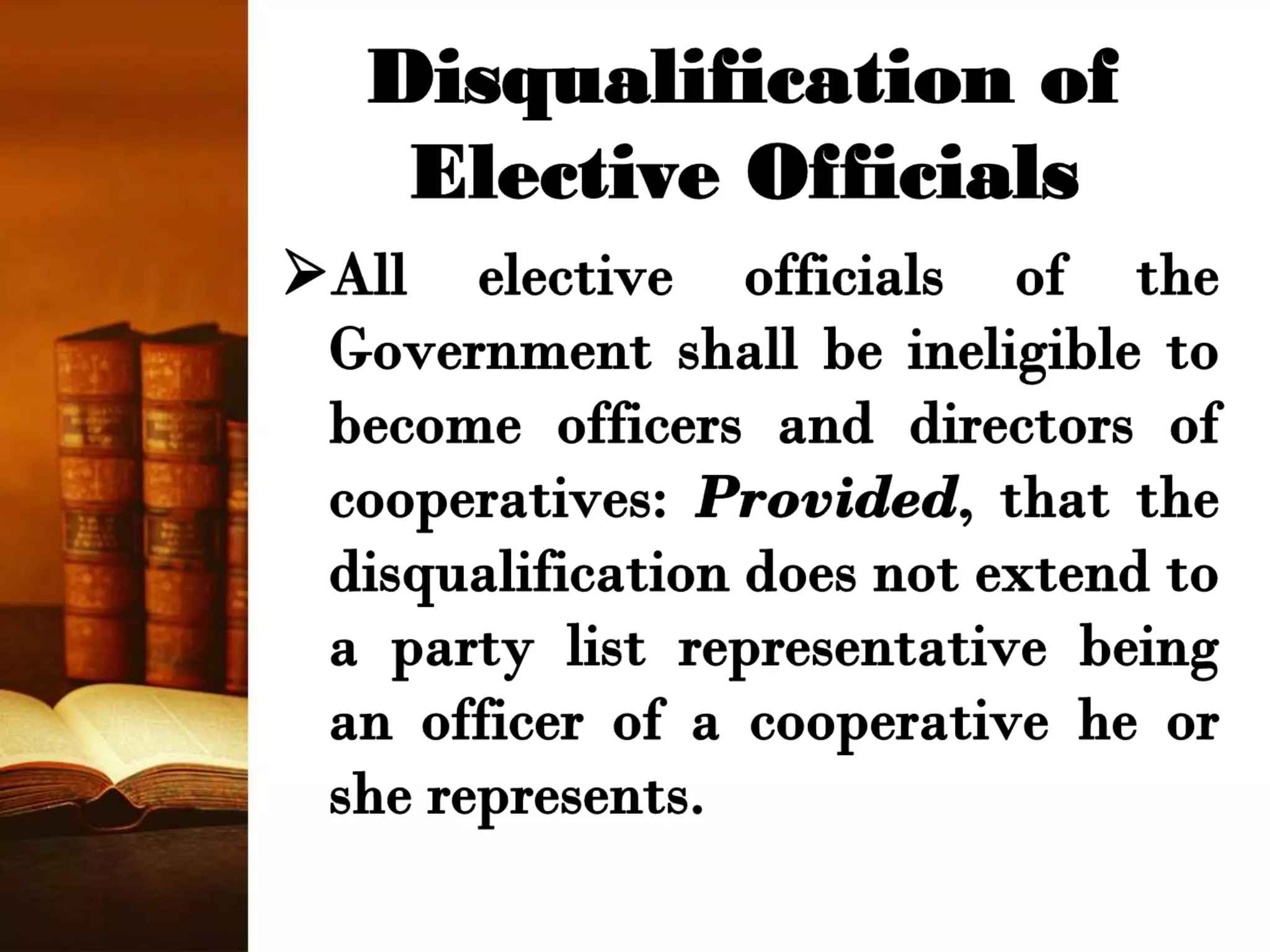 RA 9520 and its Implementing Rules and Regulations 