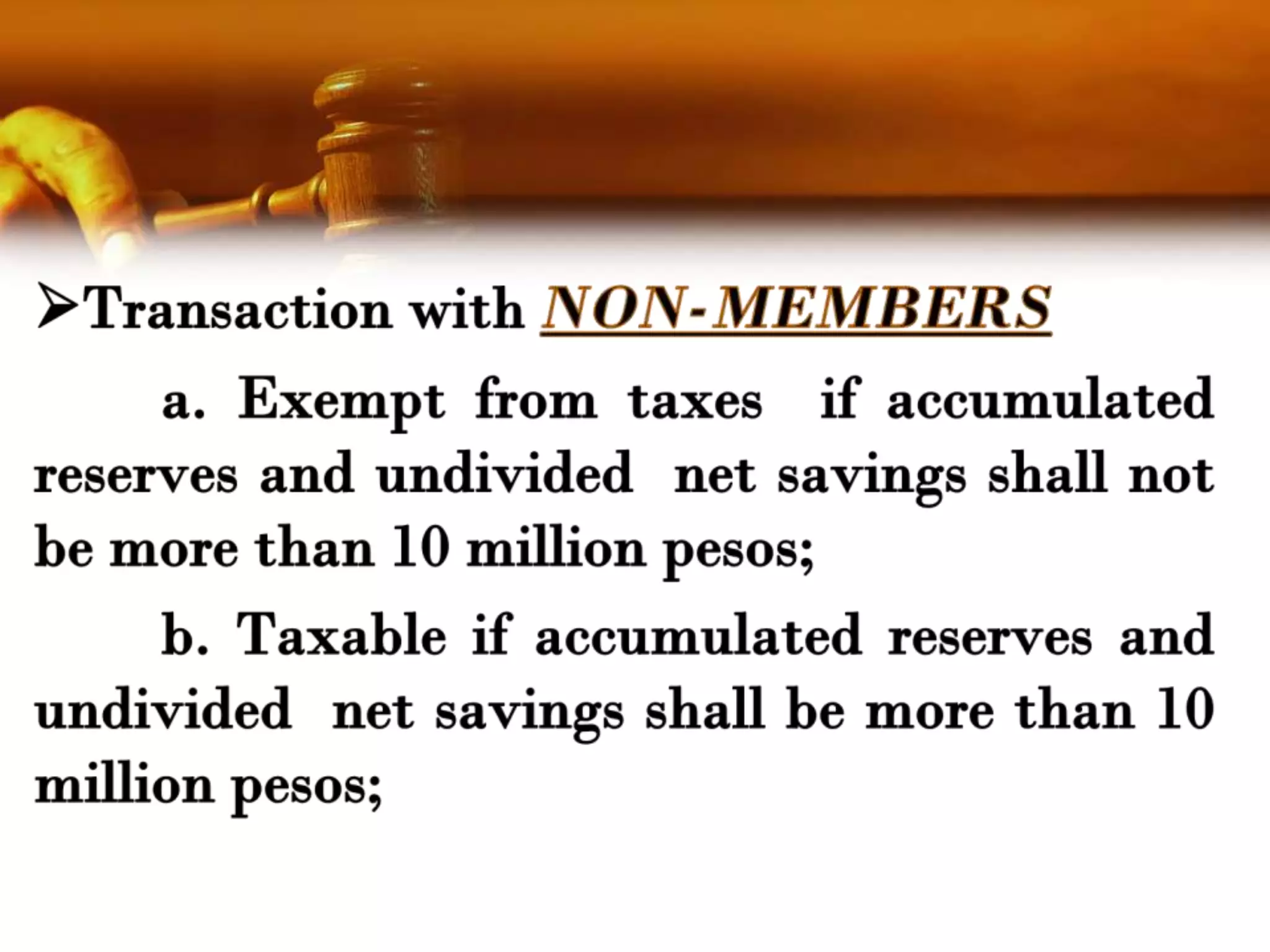 RA 9520 and its Implementing Rules and Regulations 