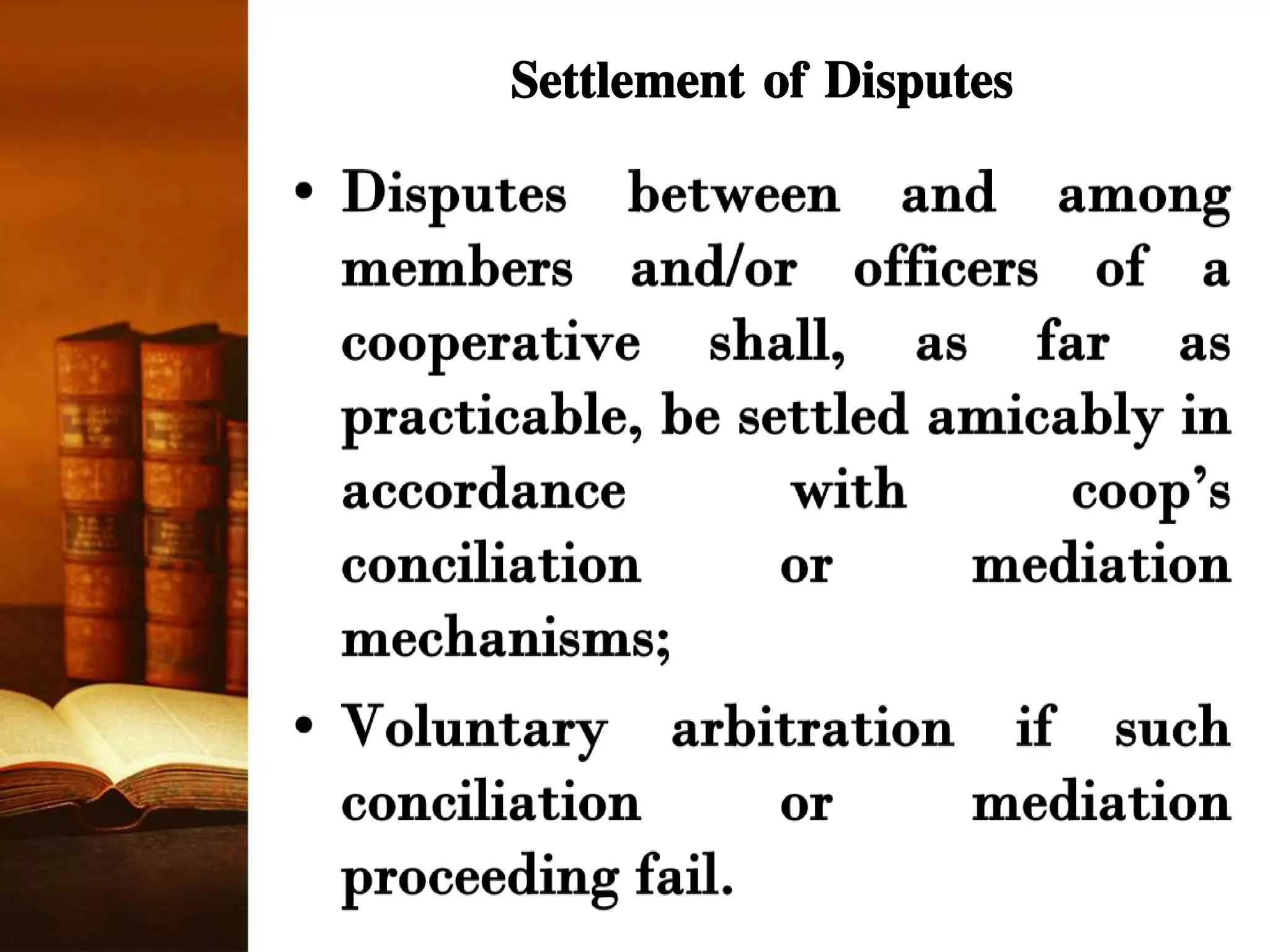 RA 9520 and its Implementing Rules and Regulations 