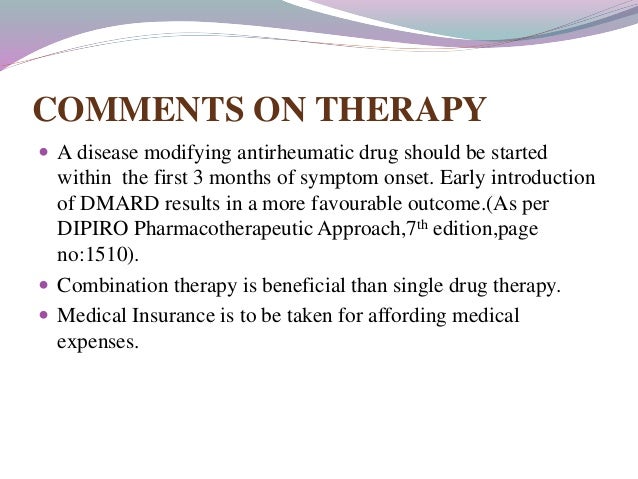 Rheumatoid arthritis case study nursing picture