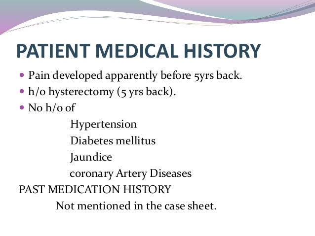 Rheumatoid arthritis case study answers picture