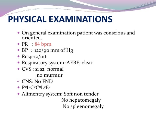 Rheumatoid arthritis case study answers image