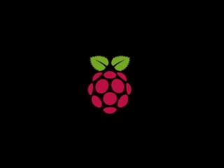 Raaaaassspberry pi