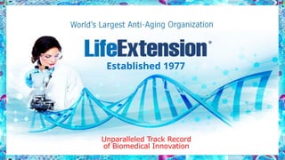 Unparalleled Track Record
of Biomedical Innovation
Established 1977
 