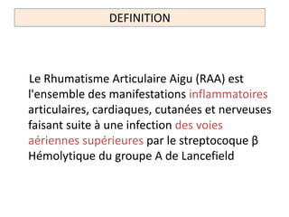 RAA Diagnostic et PEC Pr ATMANI Samir.pdf