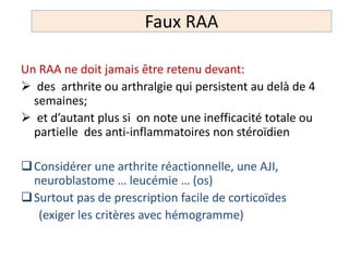RAA Diagnostic et PEC Pr ATMANI Samir.pdf