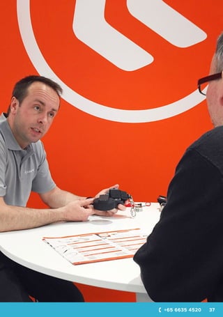 +65 6635 4520 37
TOOL LANYARDS //
SWL £ € $
 