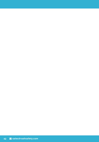 sales@raahsafety.com42
 
