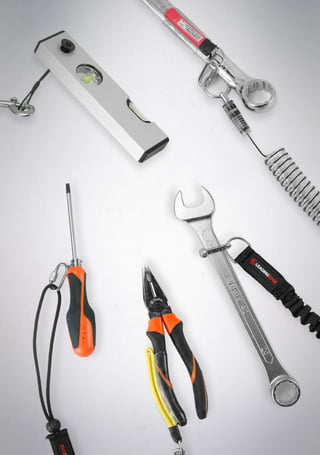 +65 6635 4520 43
TOOL LANYARDS //
SWL £ € $
 