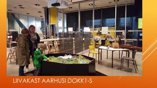 LIIVAKAST AARHUSI DOKK1-S
 