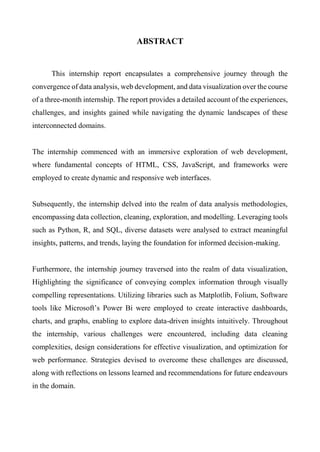 Raashid final report on Embedded Systems | DOCX