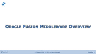 © Raastech, Inc. 2016 | All rights reserved. Slide 9 of 81@Raastech
 