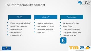 RaaS & TM Interoperability Slide 16