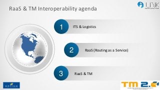 RaaS & TM Interoperability Slide 3