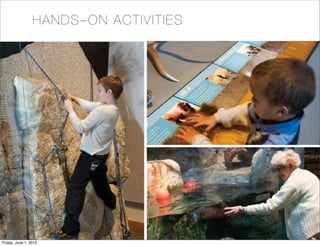 HAN DS– ON A C TI VI TI E S




Friday, June 1, 2012
 