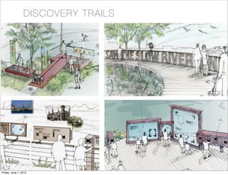 DISC OV ER Y TR A I LS




Friday, June 1, 2012
 