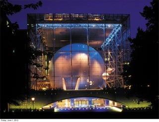 Friday, June 1, 2012
 