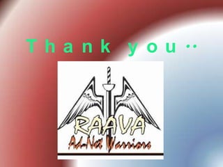 T h a n k y o u ..

 