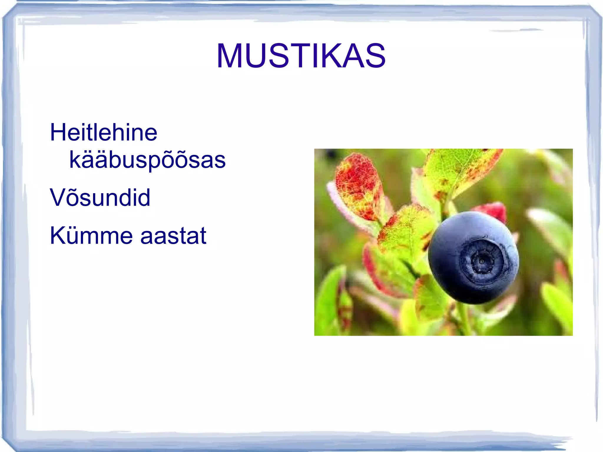 Põhivärv helepruun 