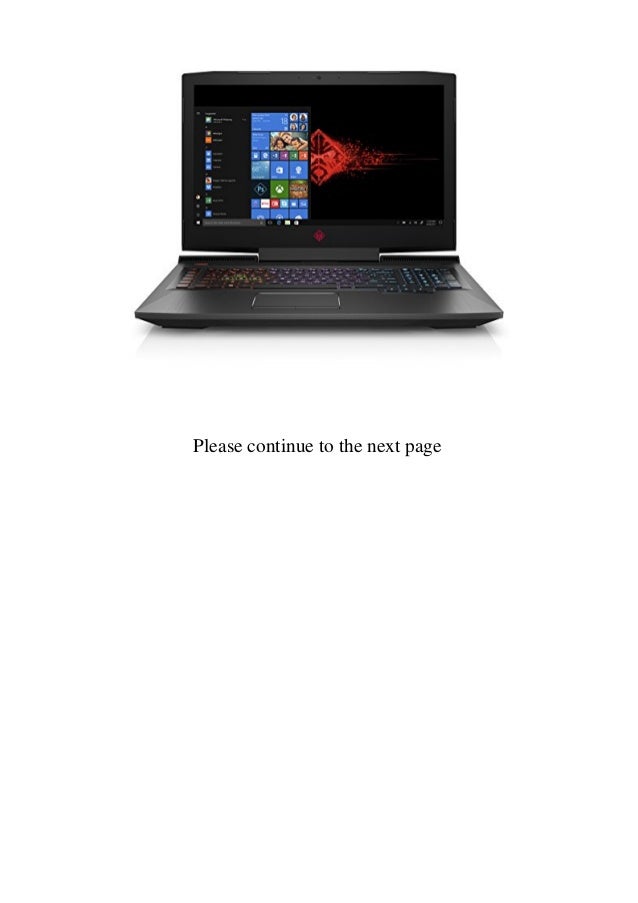 Rabatt Omen By Hp 17 An106ng 17 3 Zollfull Hd Ips 120hz Gaming Lapt