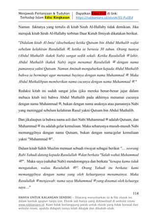 Rabbanians - Menjawab Tuduhan Terhadap Islam.pdf