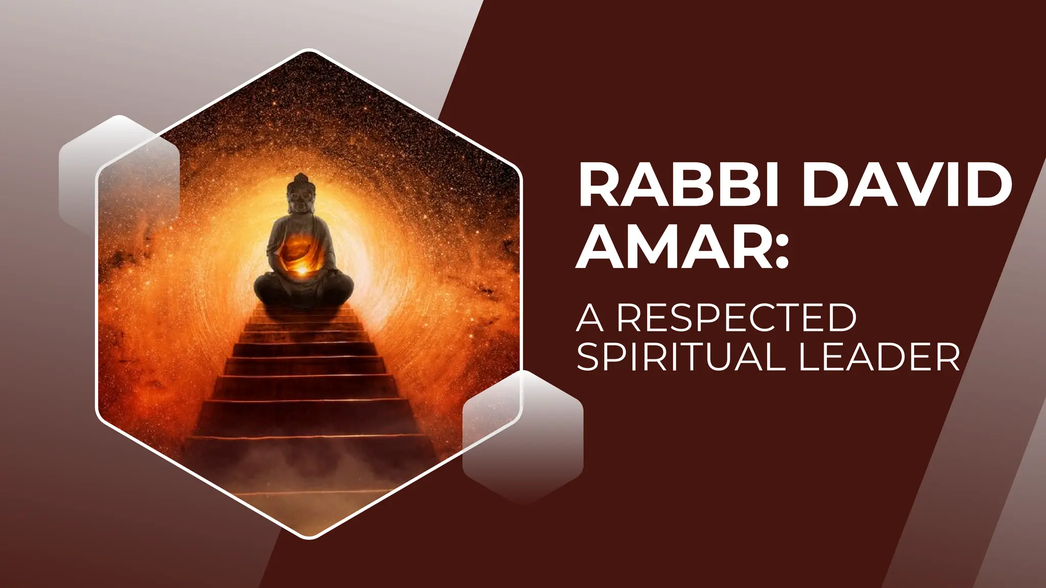 Rabbi David Amar: A Legacy of Faith and Leadership | PDF