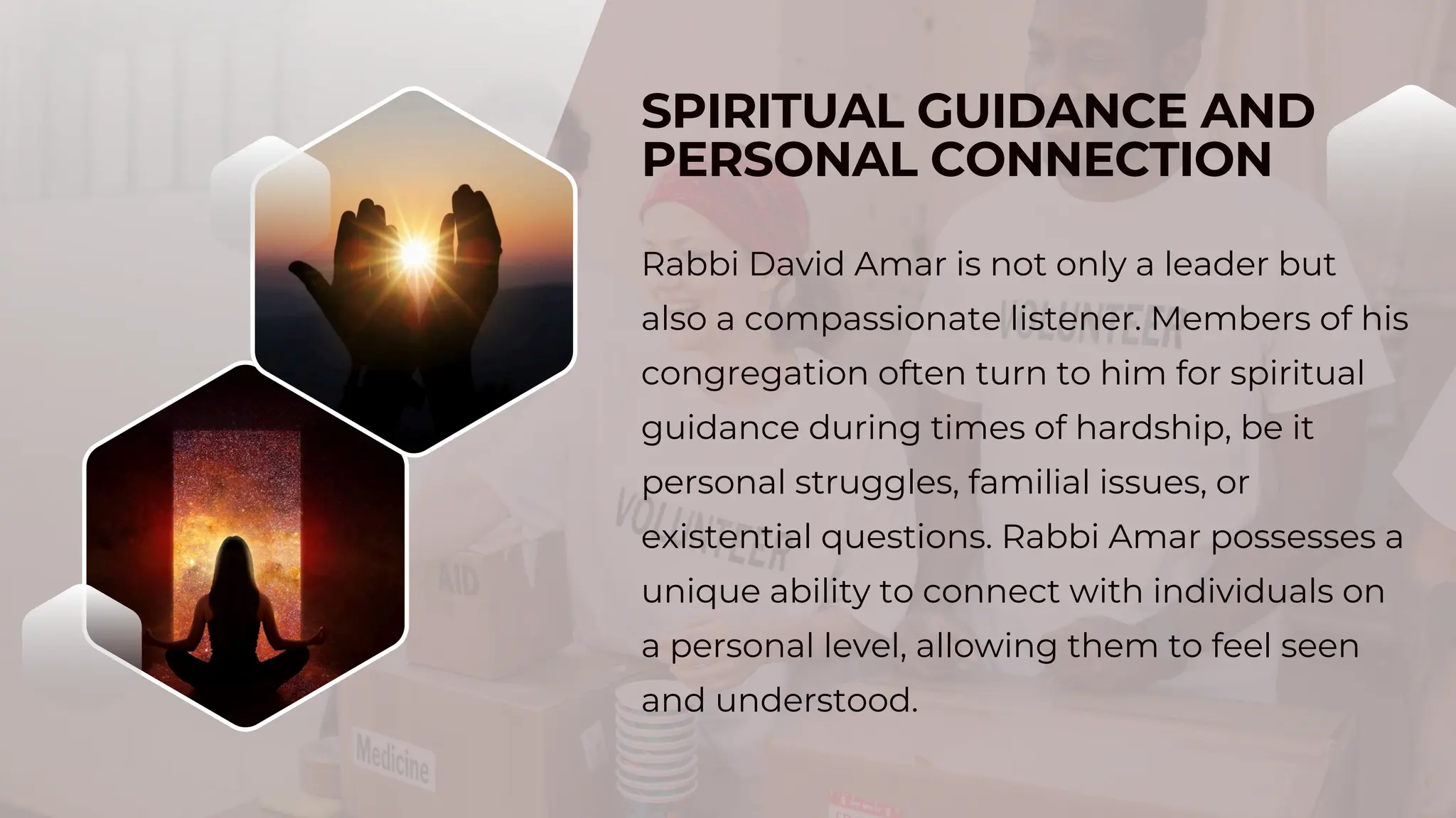 Rabbi David Amar: A Legacy of Faith and Leadership | PDF