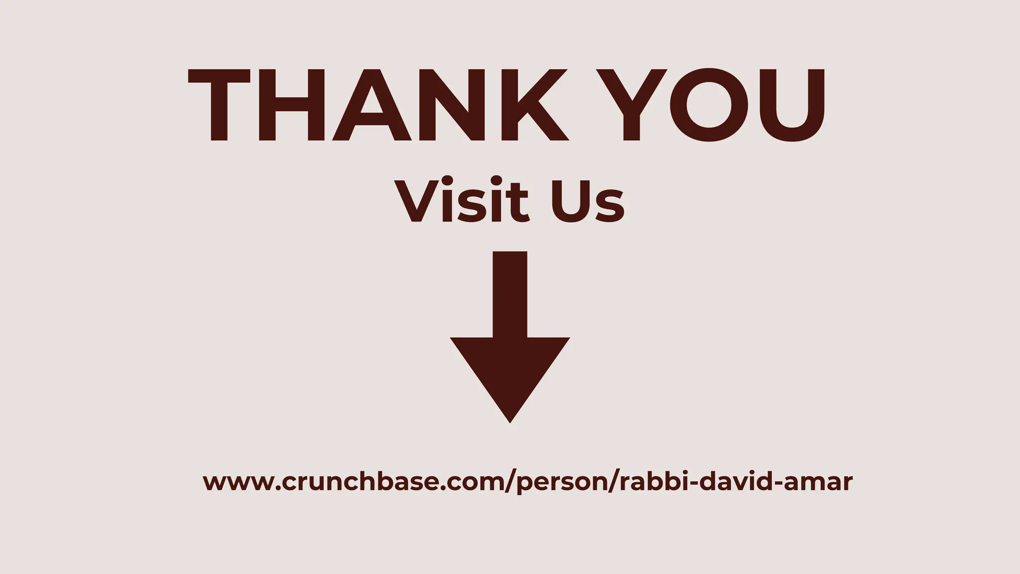 Rabbi David Amar: A Legacy of Faith and Leadership | PPT