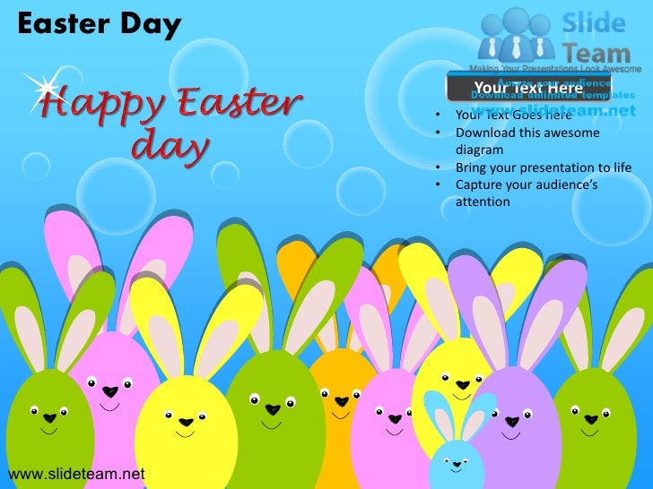 easter powerpoint templates